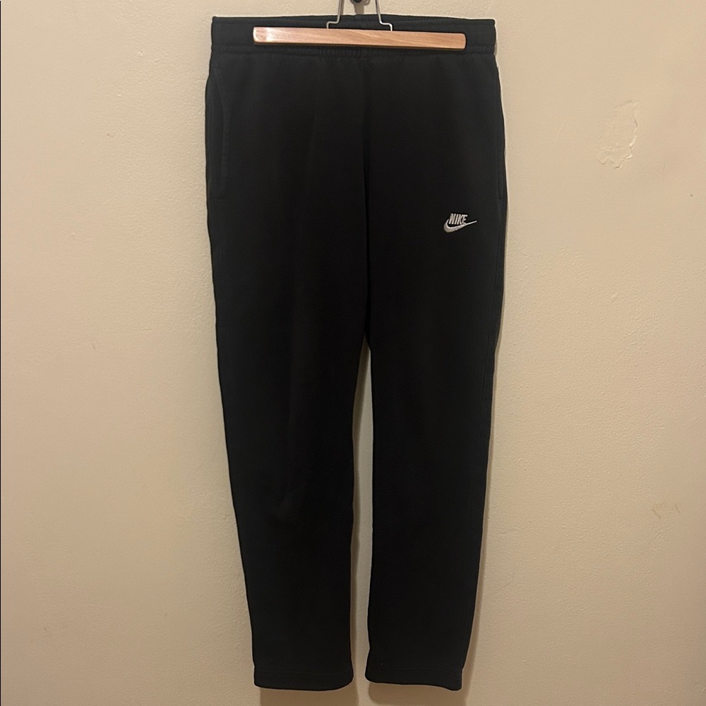 Nike Black Casual Pants